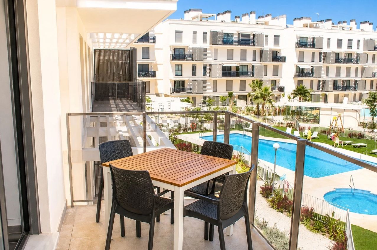 Apartment in the center of Denia