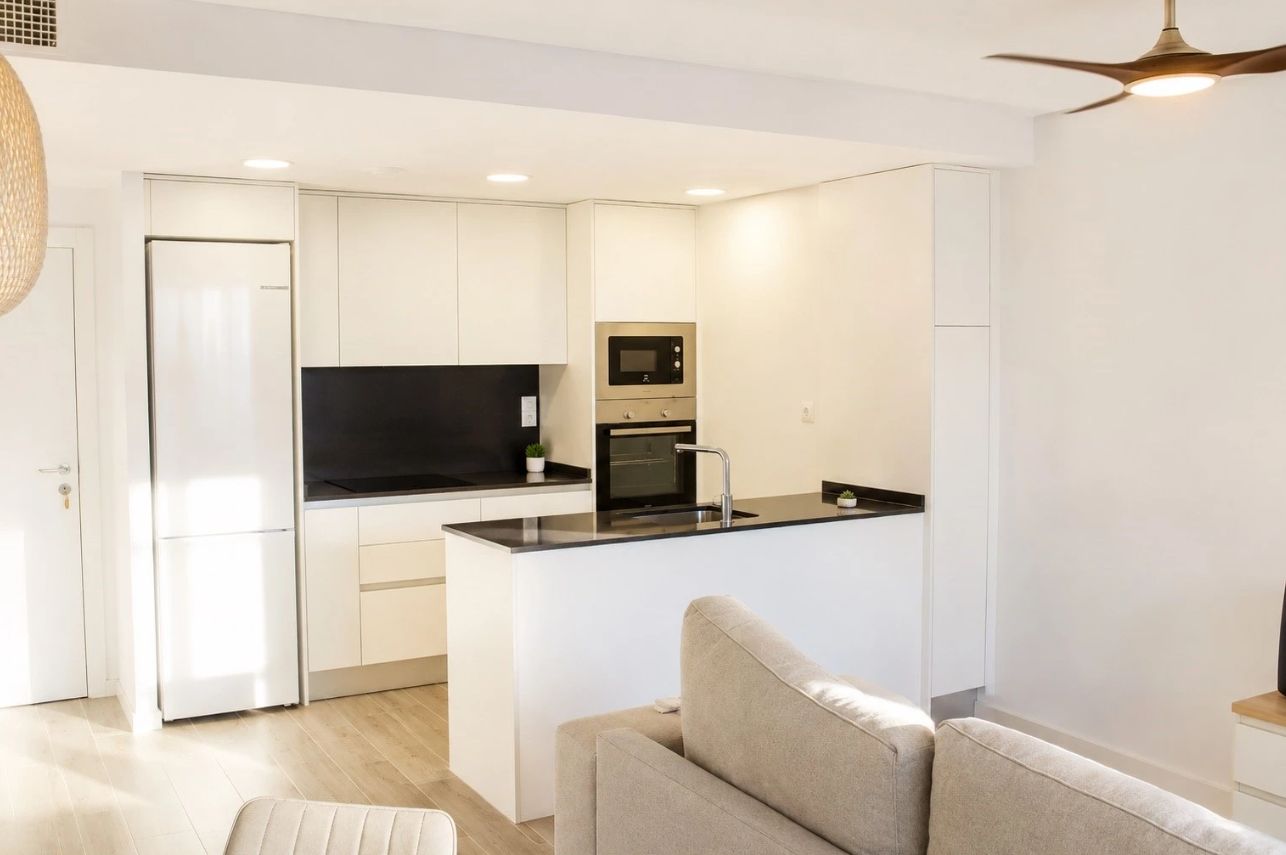 Apartment in the center of Denia