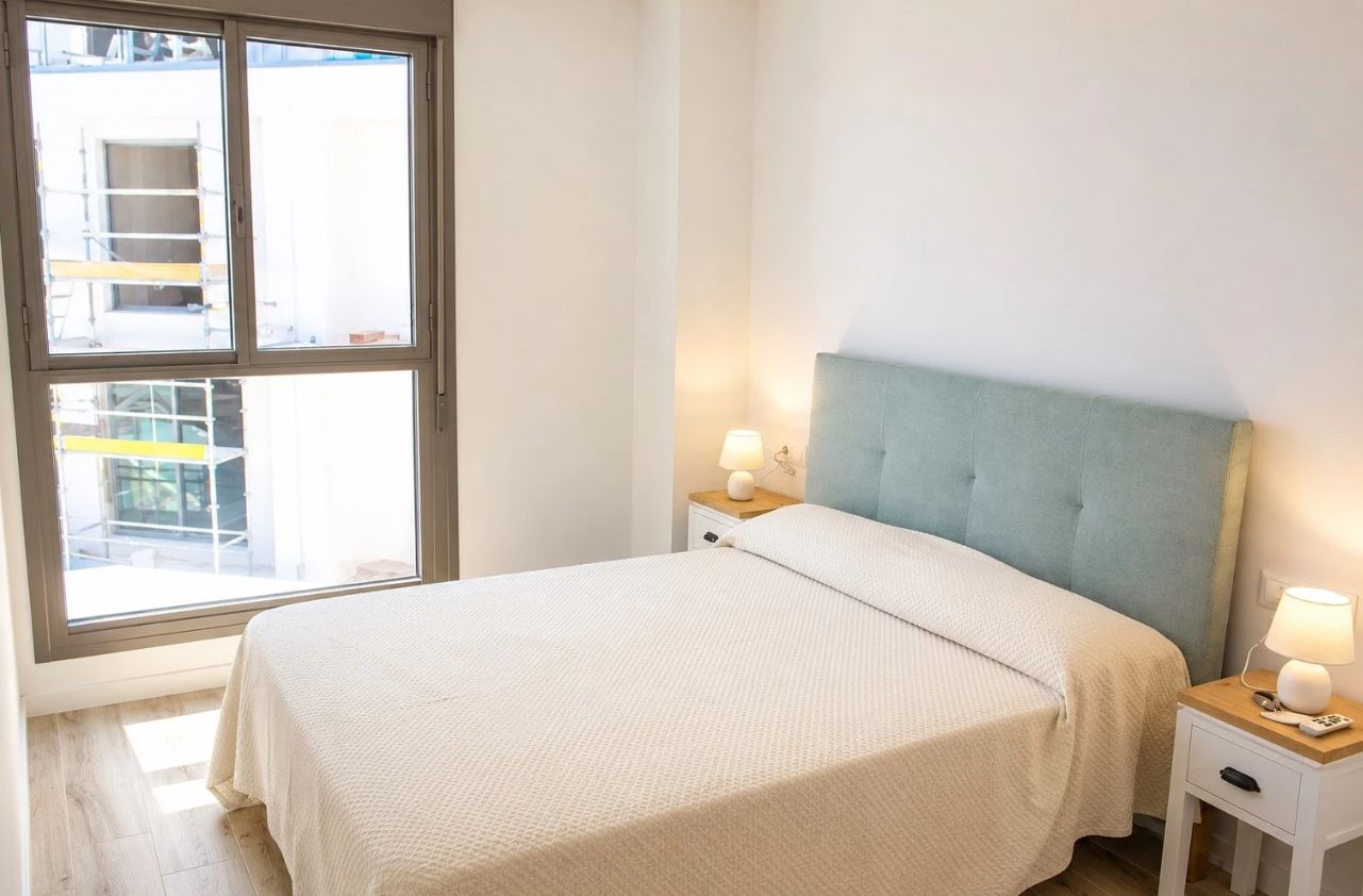Apartment in the center of Denia