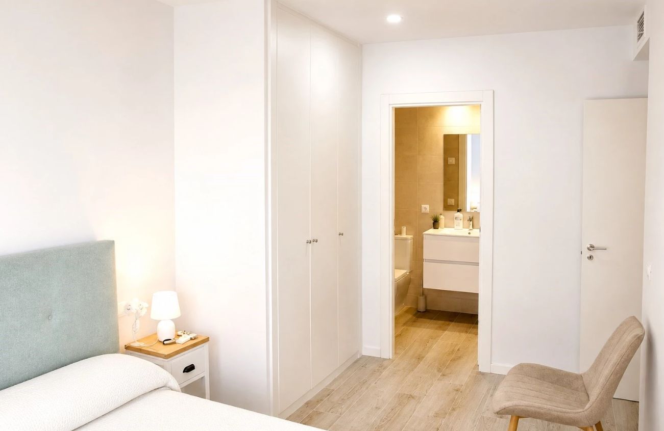 Apartment in the center of Denia