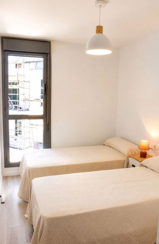 Apartment in the center of Denia