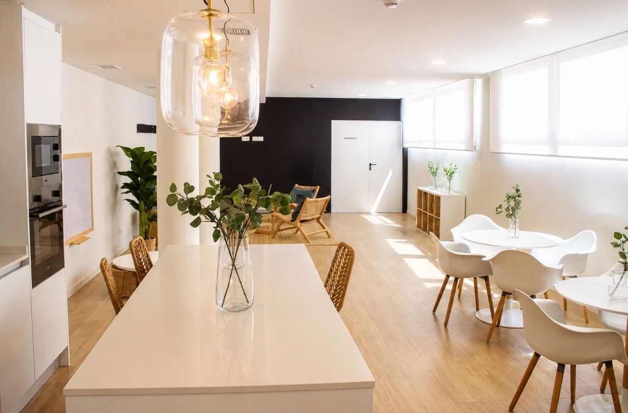 Apartment in the center of Denia