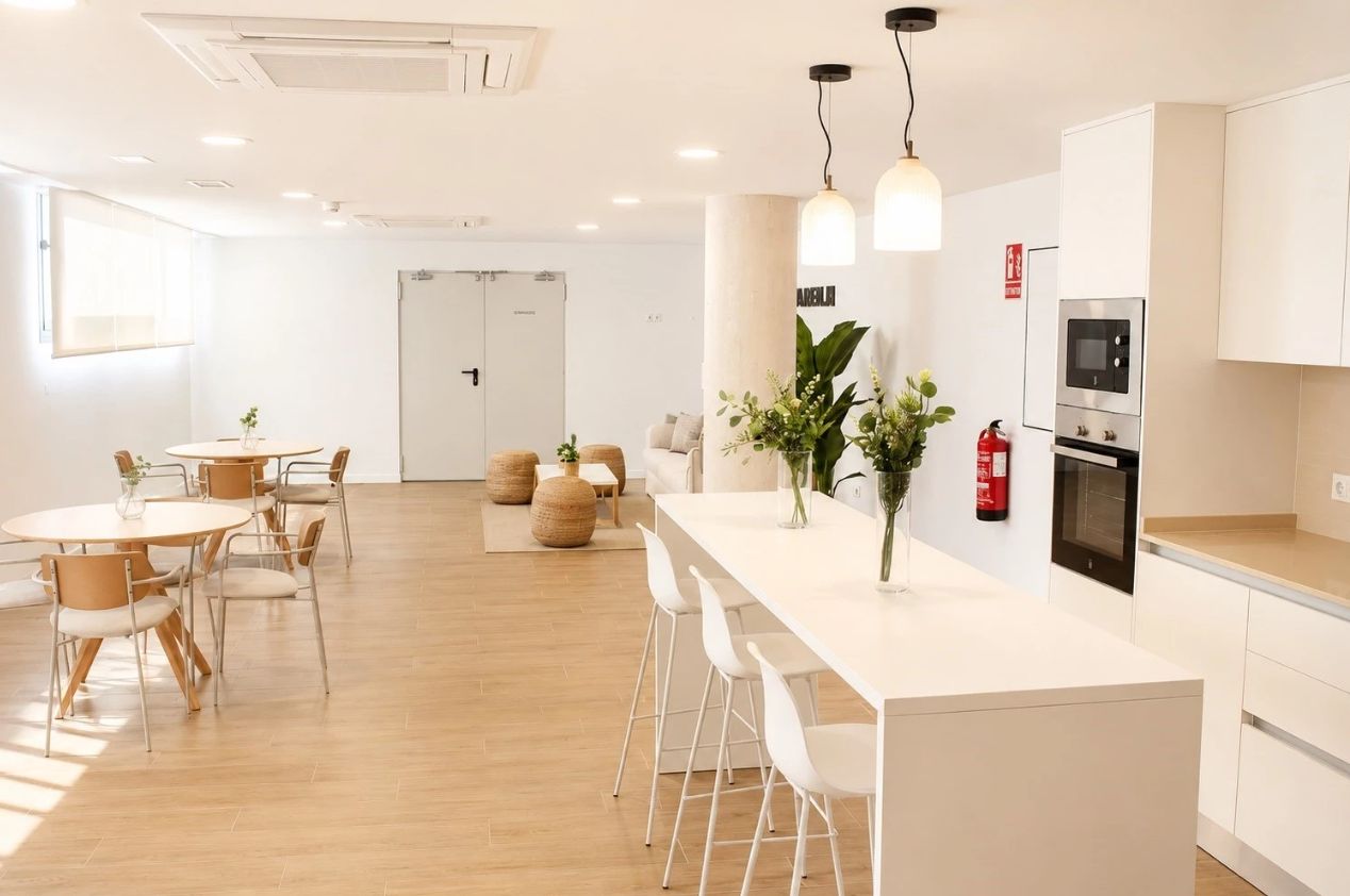 Apartment in the center of Denia