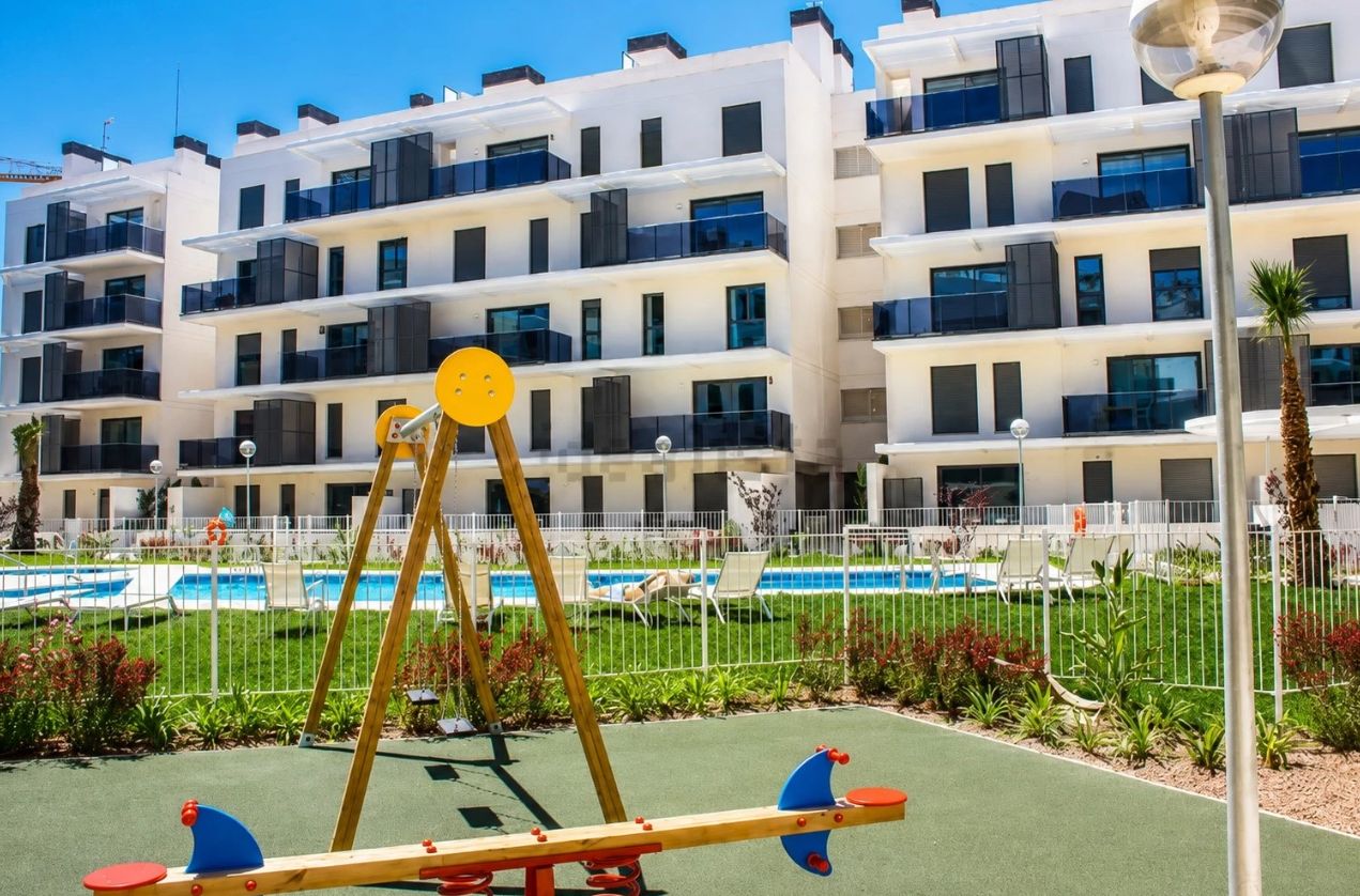 Apartment in the center of Denia