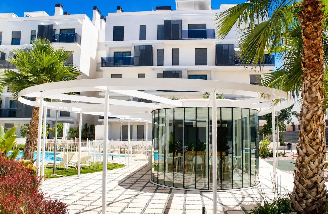 Apartment in the center of Denia