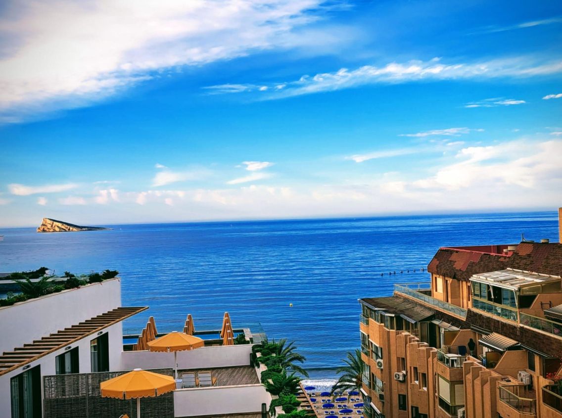 Apartamenty — Benidorm, Poniente
