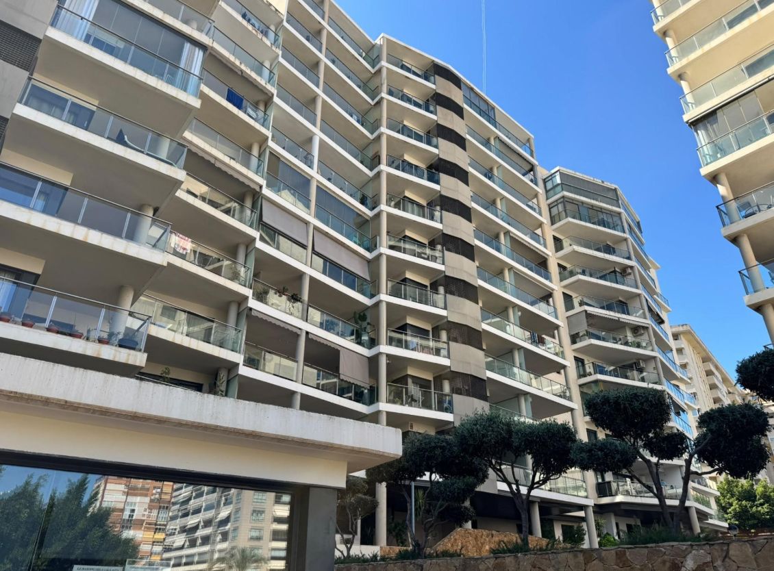 Apartamenty - Villajoyosa, Cala Villajoyosa