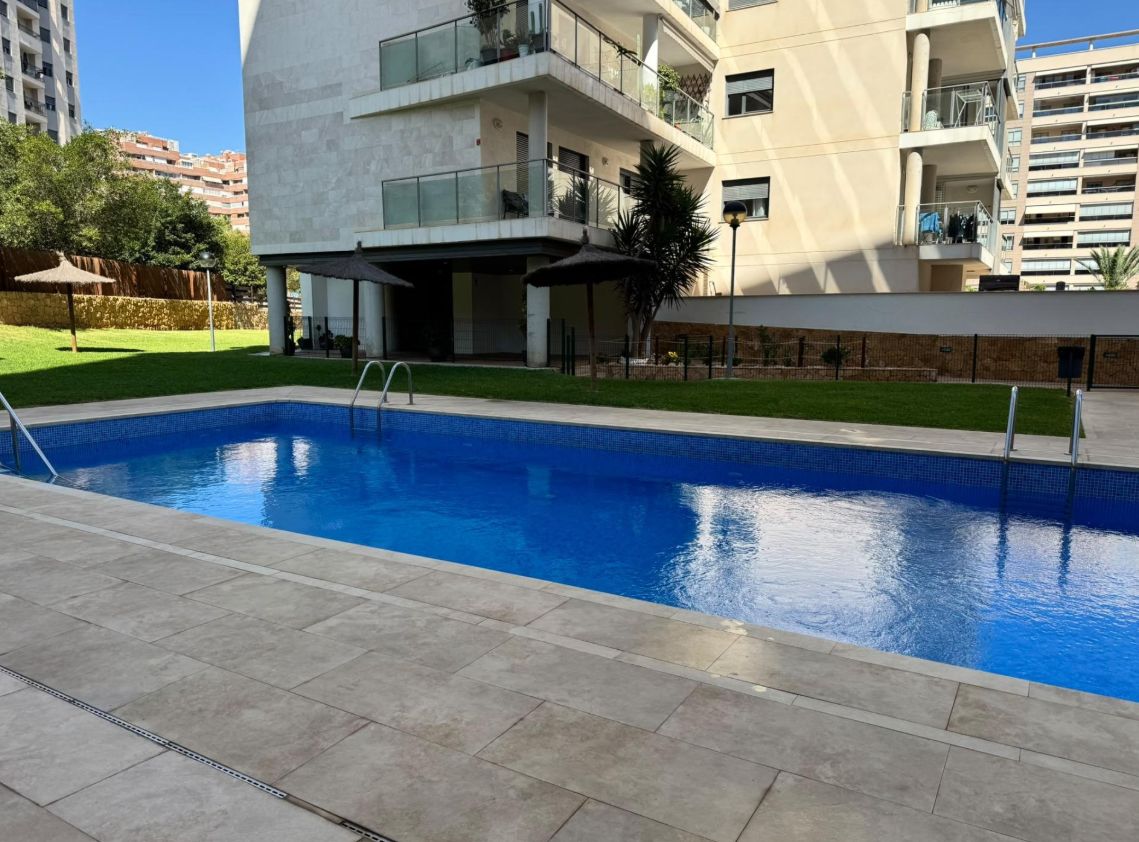 Apartamenty - Villajoyosa, Cala Villajoyosa