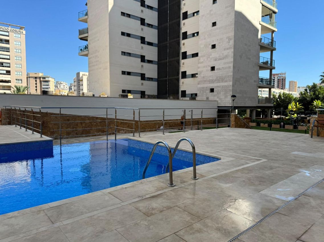Apartamenty - Villajoyosa, Cala Villajoyosa