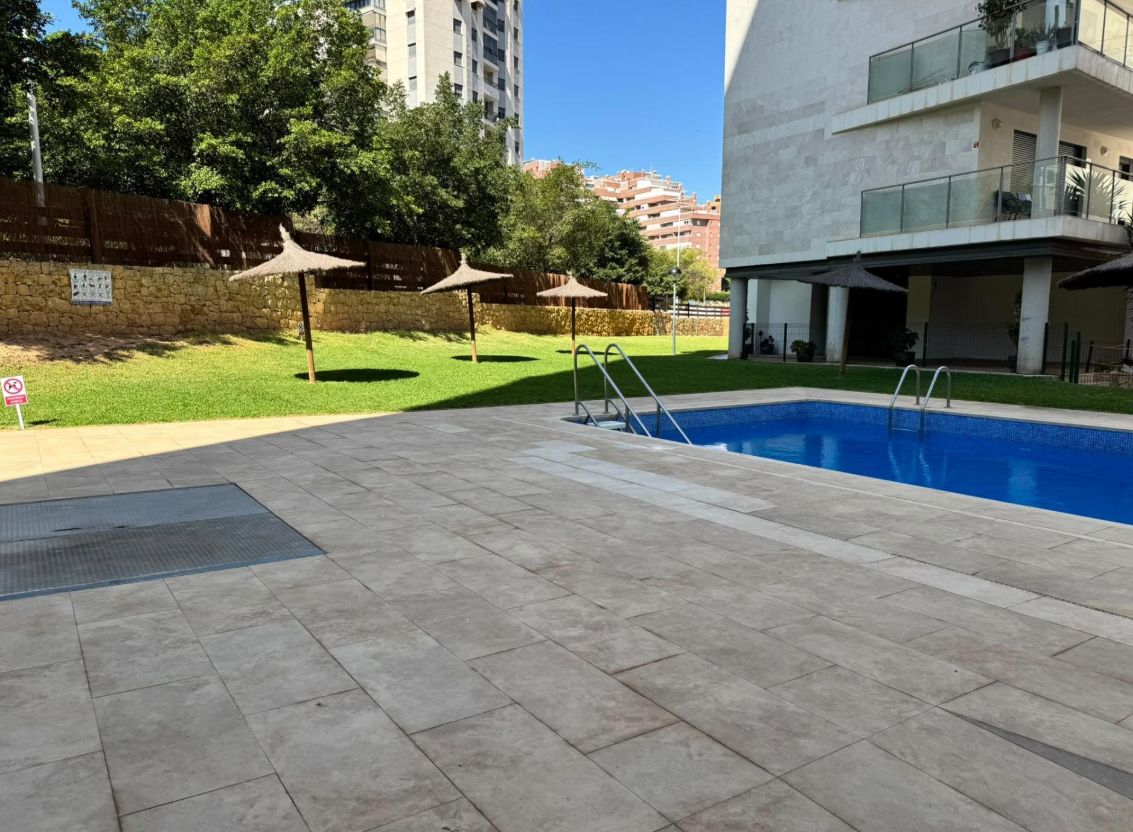 Apartamenty - Villajoyosa, Cala Villajoyosa