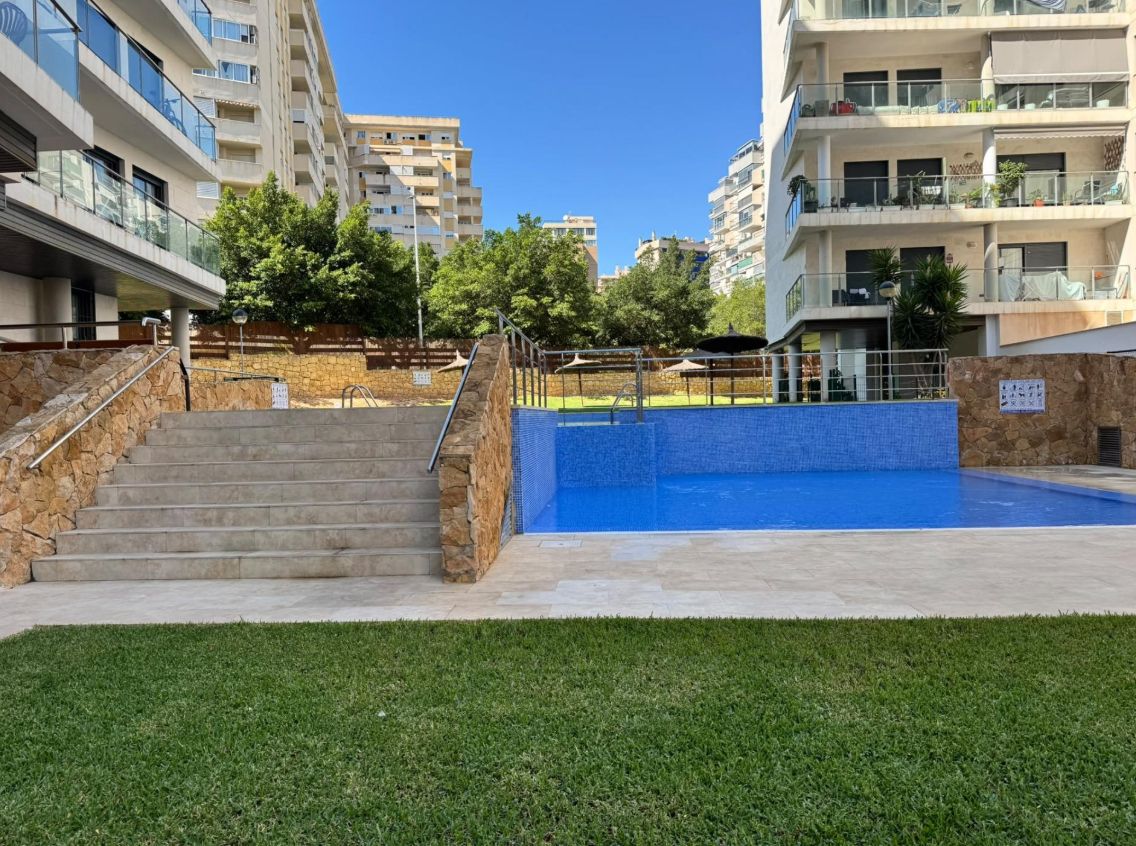 Apartamenty - Villajoyosa, Cala Villajoyosa
