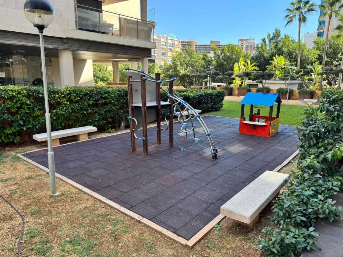 Apartamenty - Villajoyosa, Cala Villajoyosa