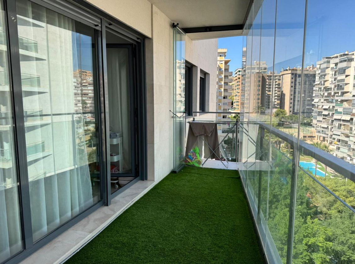 Apartamenty - Villajoyosa, Cala Villajoyosa
