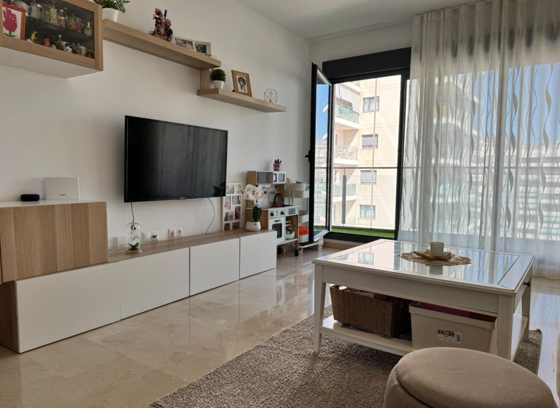 Apartamenty - Villajoyosa, Cala Villajoyosa