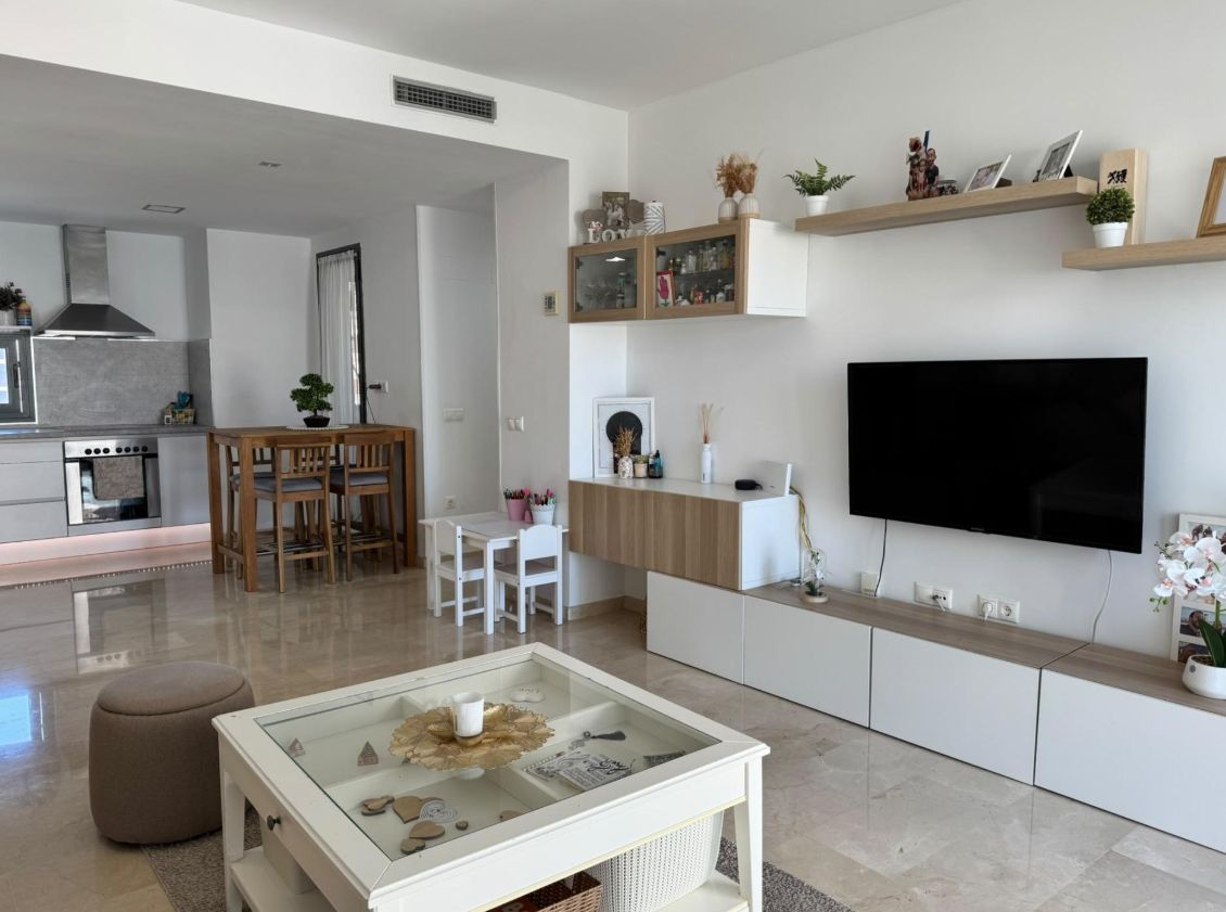 Apartamenty - Villajoyosa, Cala Villajoyosa