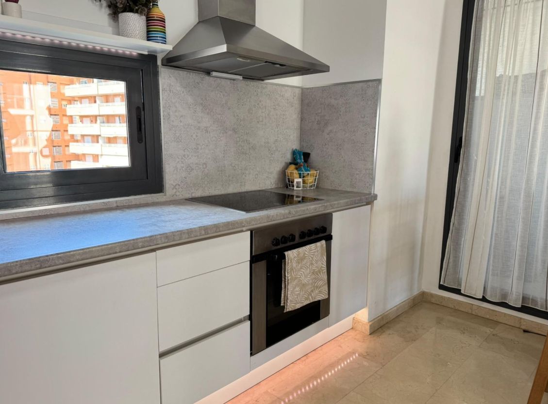 Apartamenty - Villajoyosa, Cala Villajoyosa