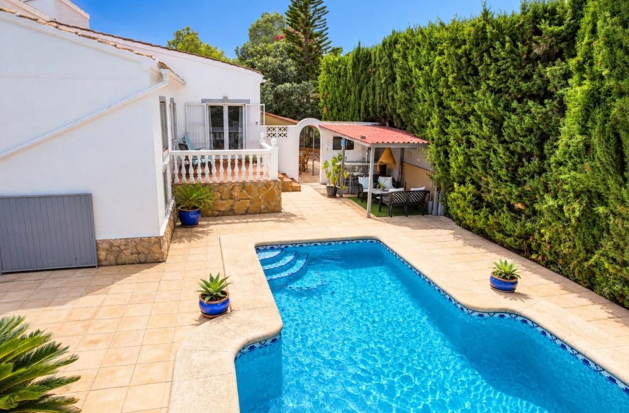 Villa in Jávea