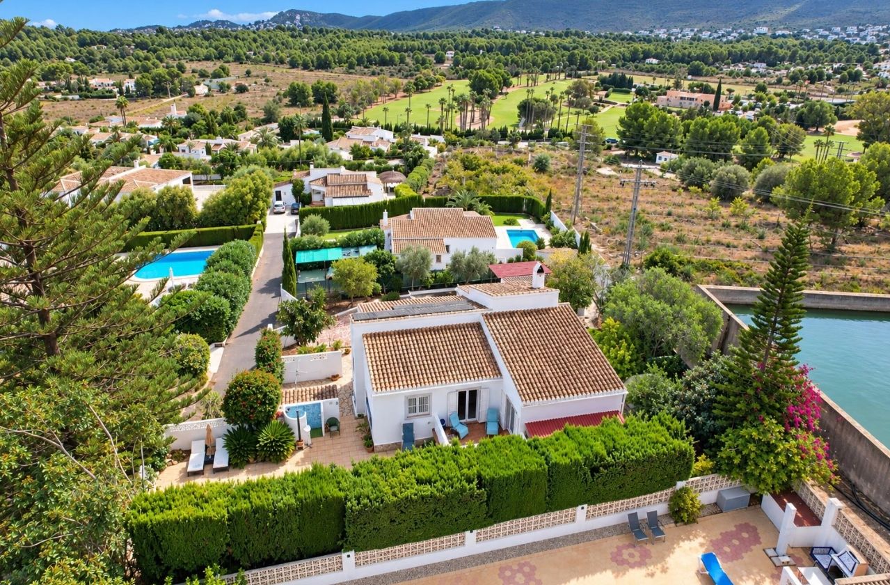 Villa in Jávea
