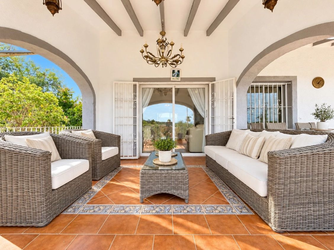 Villa in Jávea
