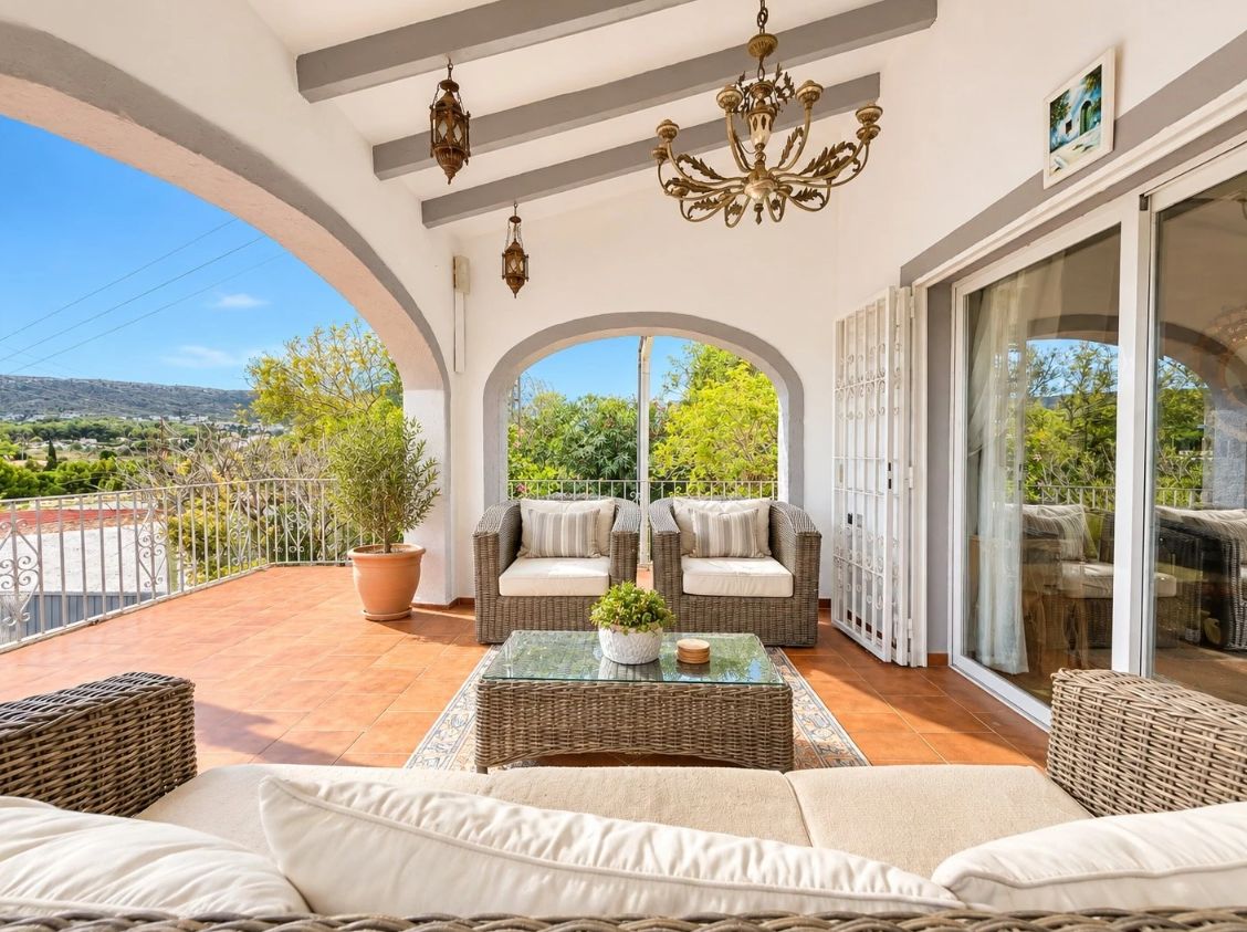 Villa in Jávea
