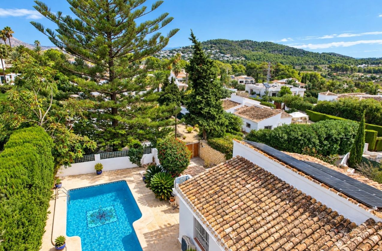 Villa in Jávea