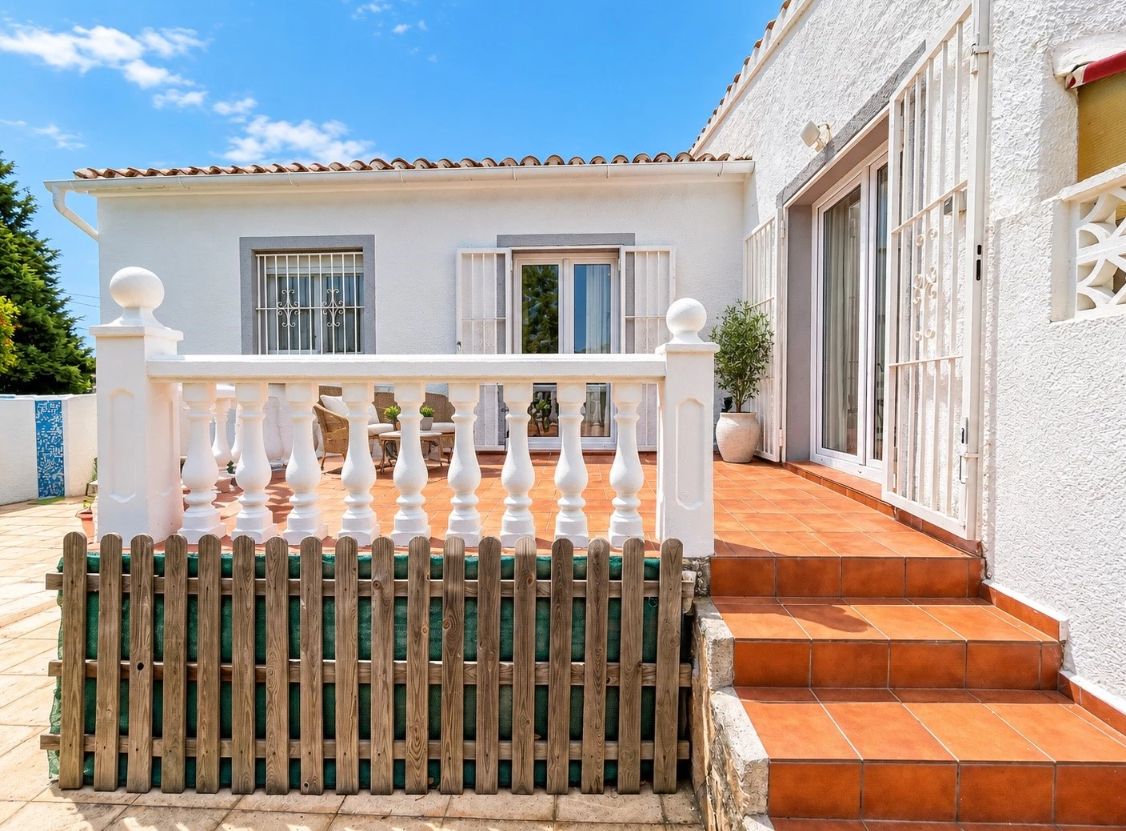 Villa in Jávea