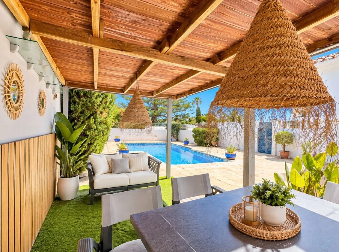 Villa in Jávea