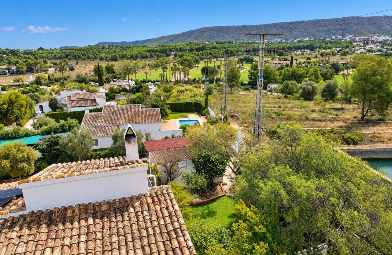 Villa in Jávea