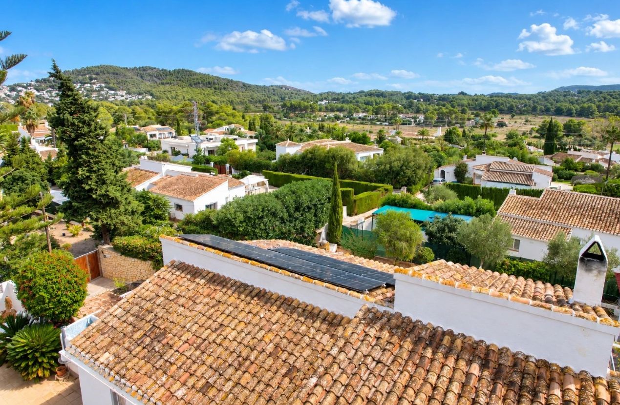 Villa in Jávea