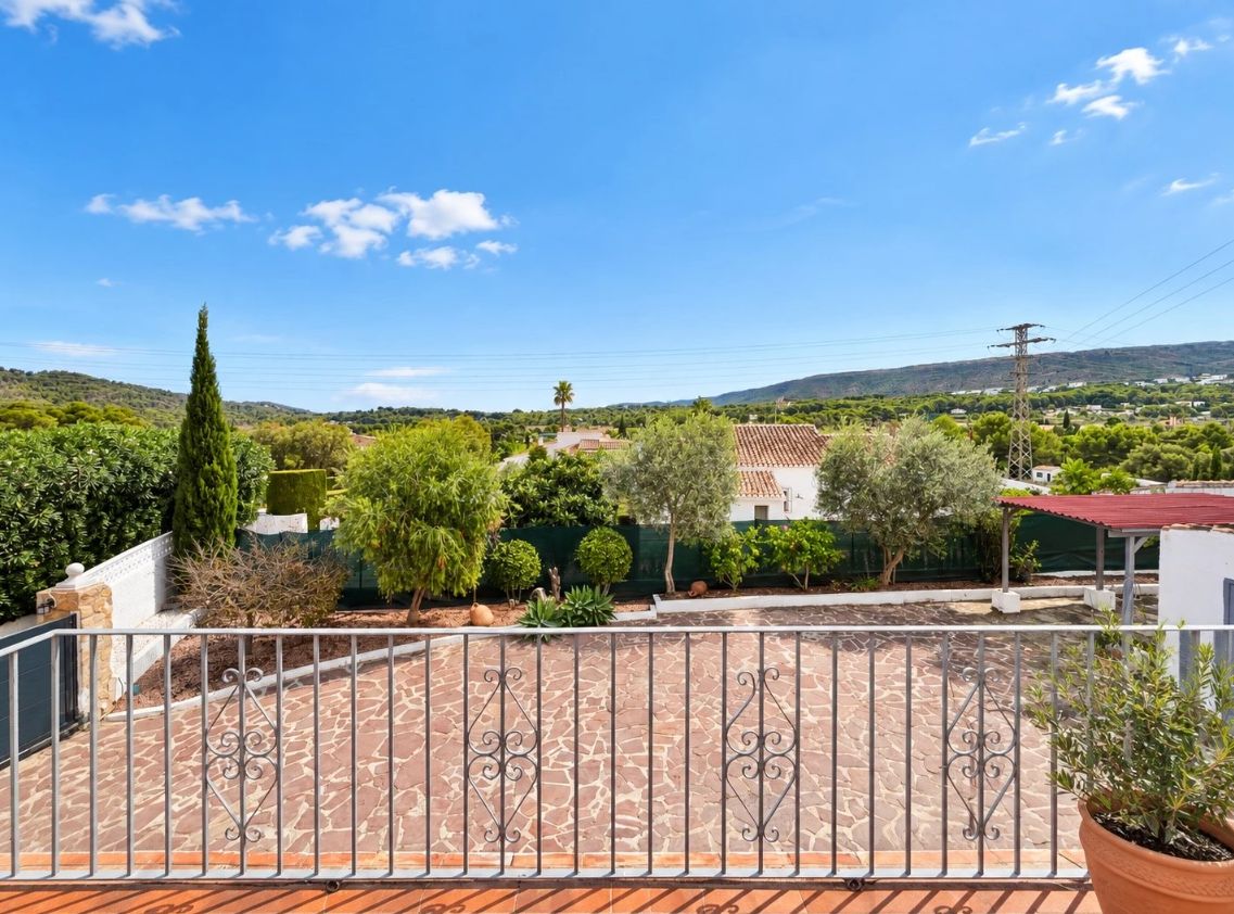 Villa in Jávea