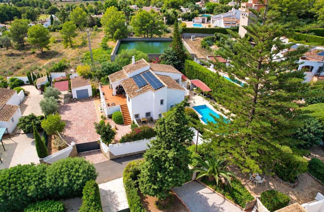 Villa in Jávea