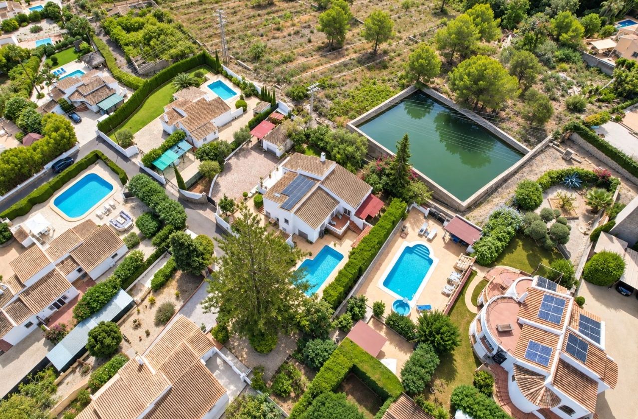 Villa in Jávea
