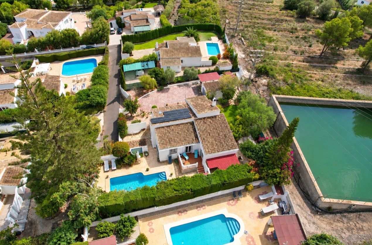 Villa in Jávea
