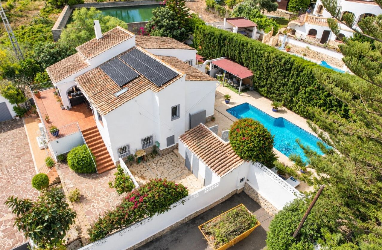 Villa in Jávea