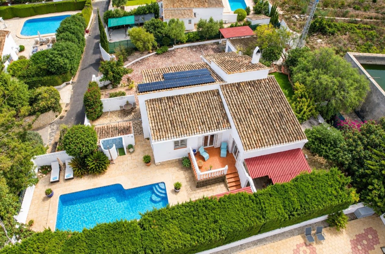 Villa in Jávea
