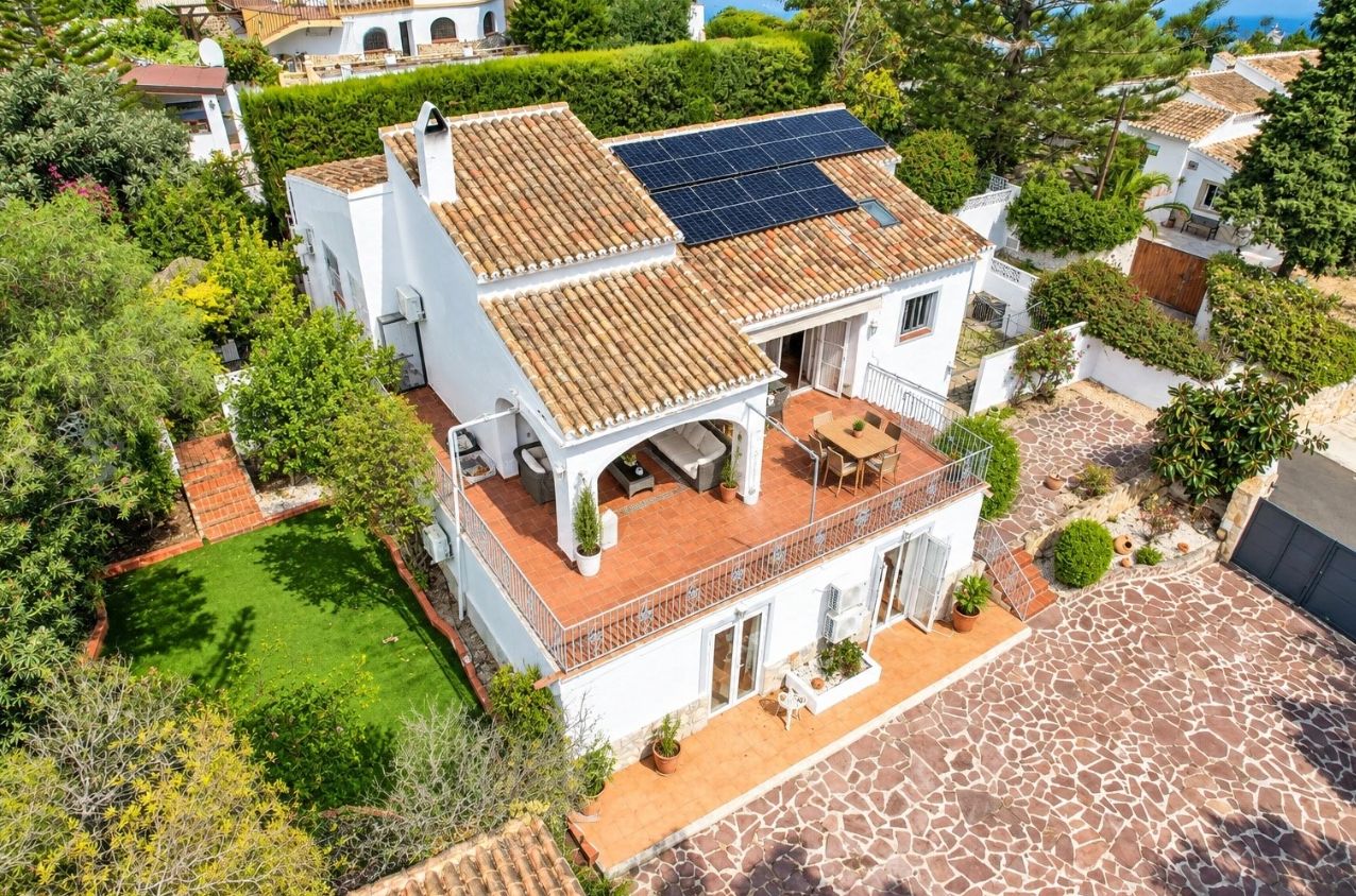 Villa in Jávea