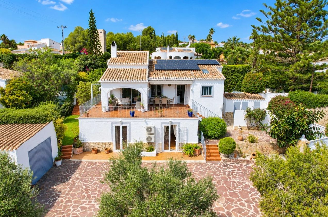 Villa in Jávea
