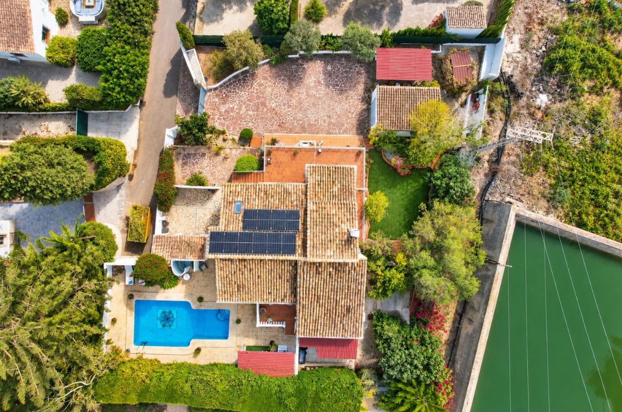 Villa in Jávea