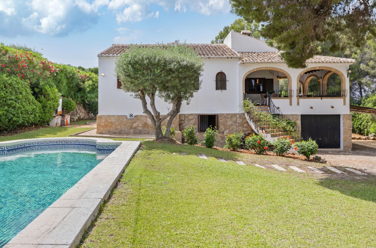 Villa à Cap Martí, Jávea