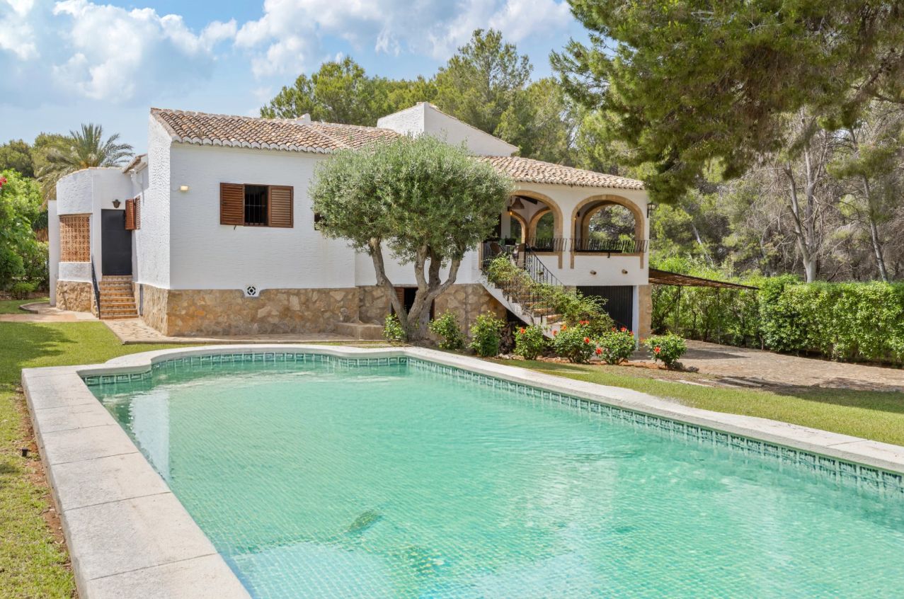 Villa à Cap Martí, Jávea