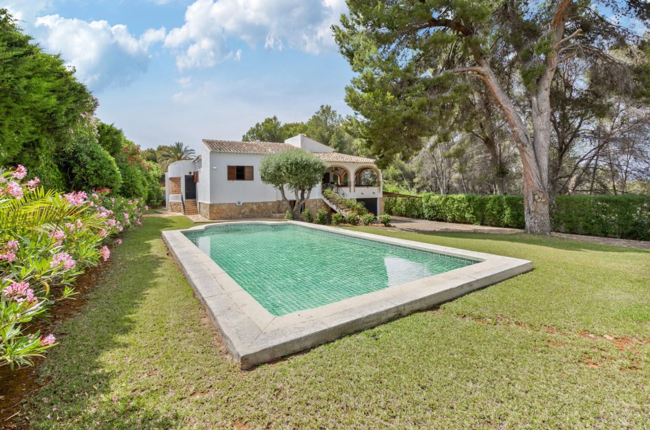 Villa à Cap Martí, Jávea