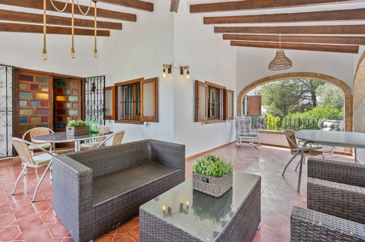 Villa à Cap Martí, Jávea