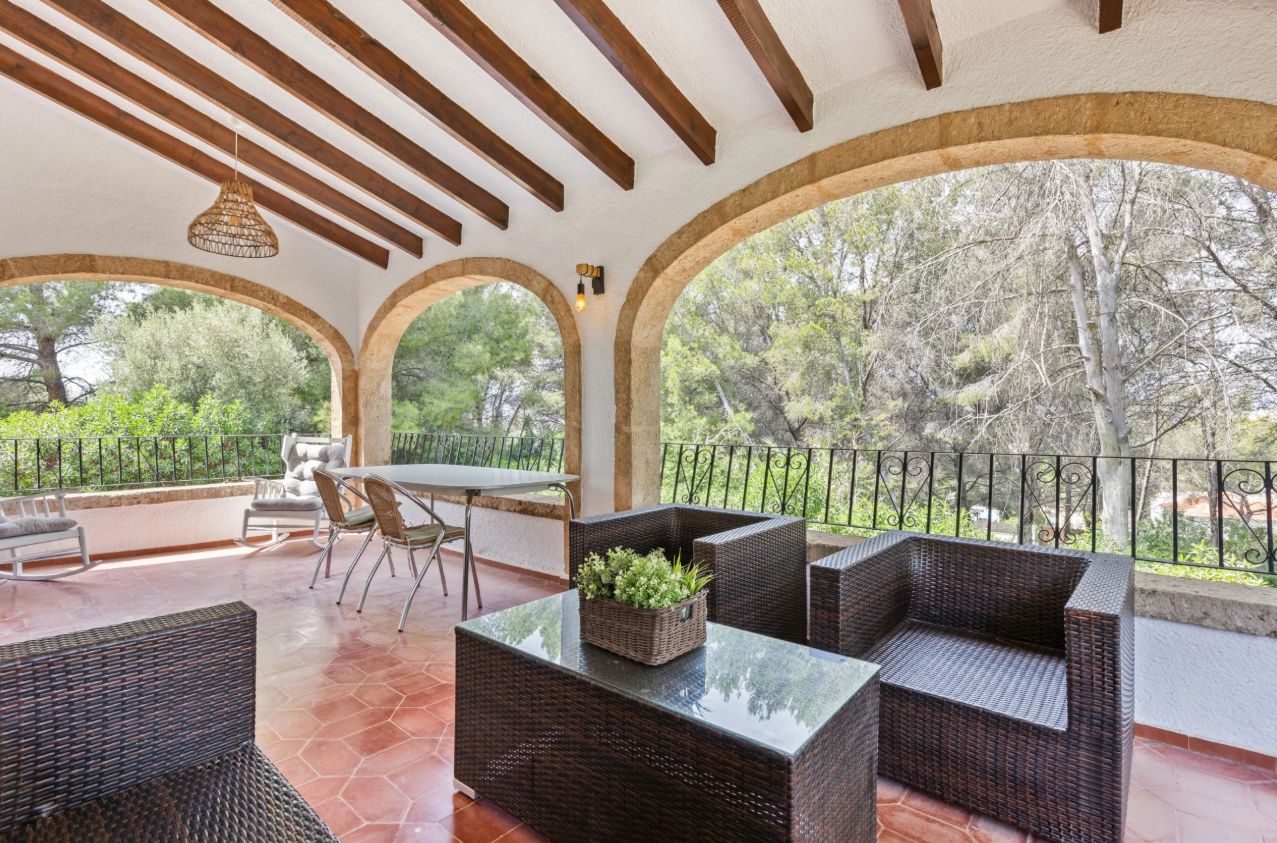Villa à Cap Martí, Jávea