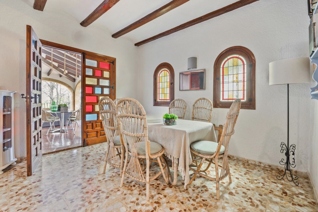 Villa à Cap Martí, Jávea