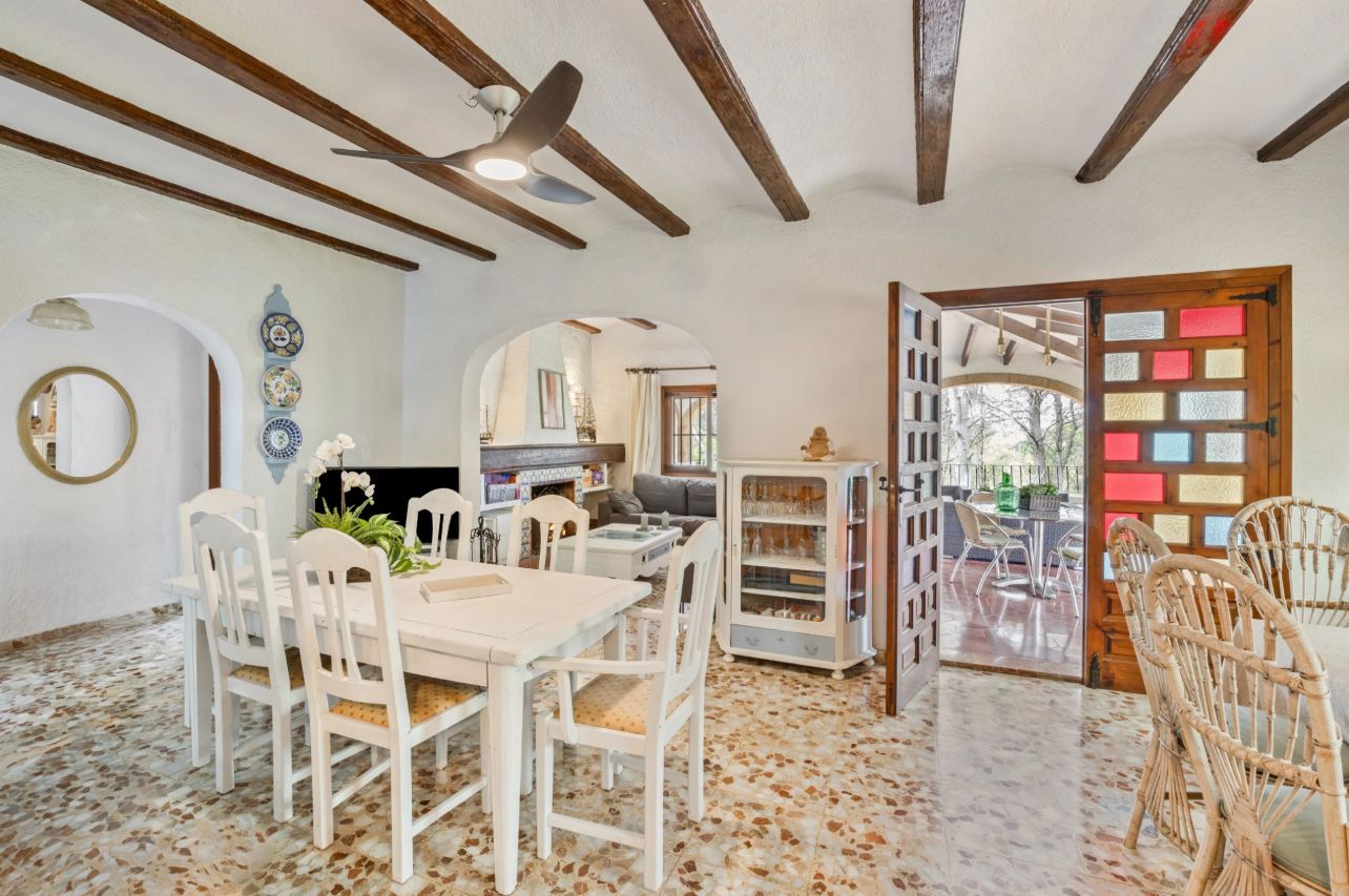 Villa à Cap Martí, Jávea