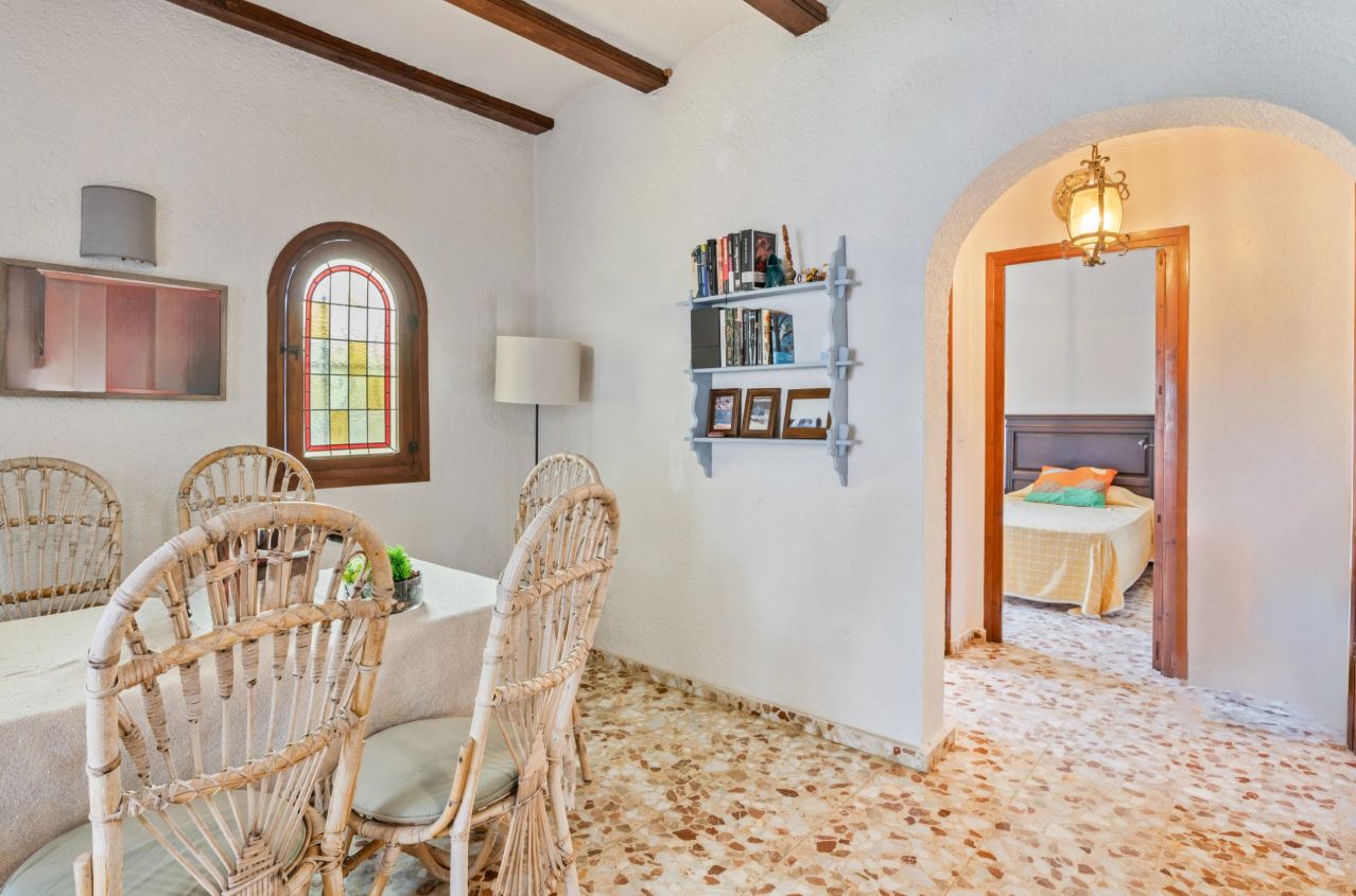 Villa à Cap Martí, Jávea