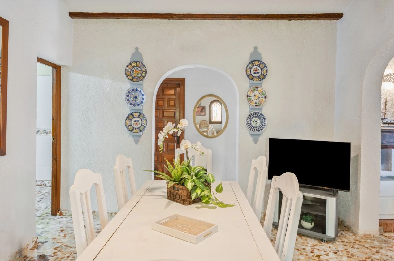 Villa à Cap Martí, Jávea