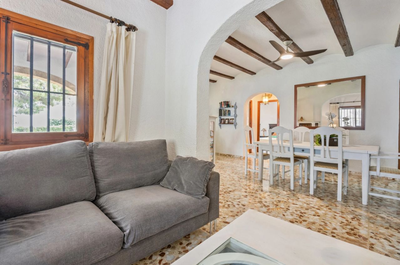 Villa à Cap Martí, Jávea