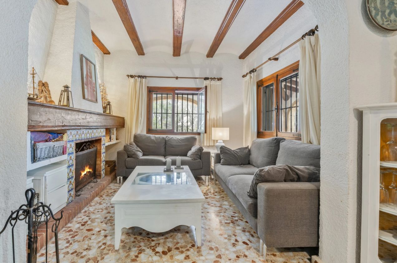 Villa à Cap Martí, Jávea