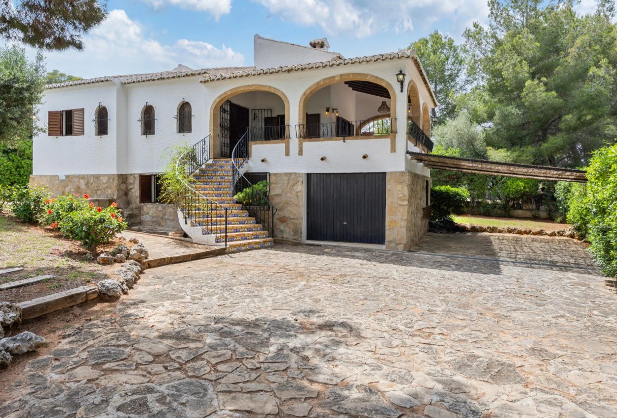 Villa à Cap Martí, Jávea